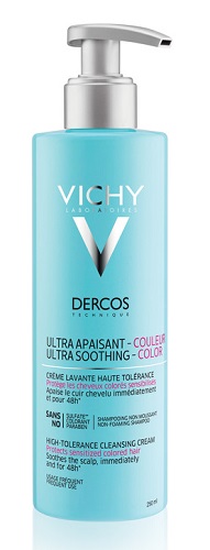 DERCOS SHAMPO ULTRALENITIVO COLOR 250 ML - Antica Farmacia Ferrari