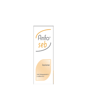 ANFO SEB LOZIONE 50 ML - Antica Farmacia Ferrari