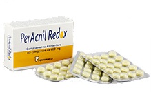 PERACNIL REDOX 60 COMPRESSE - Antica Farmacia Ferrari