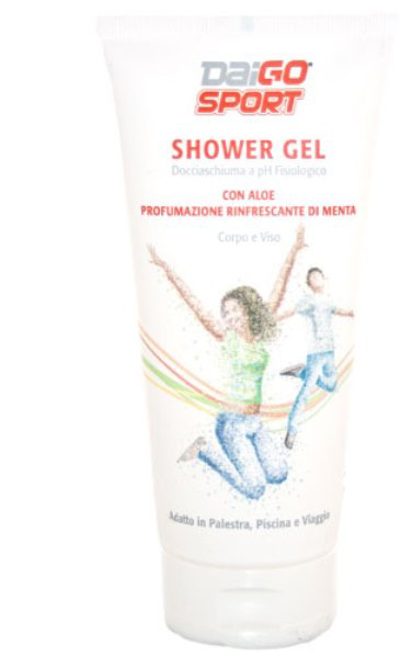 DAIGO SHOWER GEL 200 ML - Antica Farmacia Ferrari