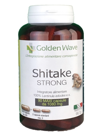 SHITAKE STRONG 90 MAXI CAPSULE - Antica Farmacia Ferrari
