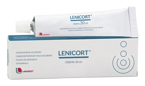 LENICORT CREMA 30 ML - Antica Farmacia Ferrari