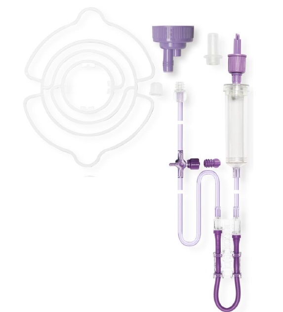 FLOCARE DEFLUSSORE PER NUTRIPOMPA INFINITY PER BOTTIGLIA O PACK - Antica Farmacia Ferrari