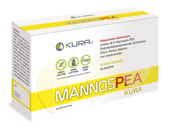 MANNOSPEA 14 BUSTINE - Antica Farmacia Ferrari
