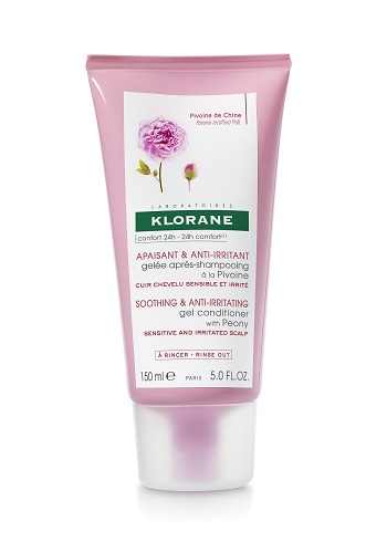 KLORANE GEL DOPO SHAMPOO ALLA PEONIA 150 ML - Antica Farmacia Ferrari