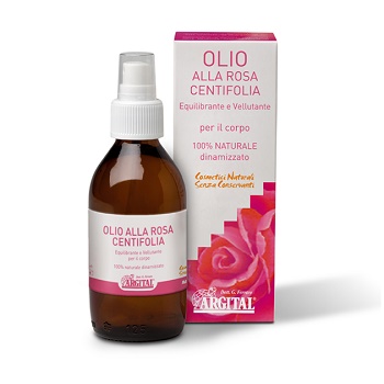OLIO DI ROSA CENTIFOLIA 125 ML - Antica Farmacia Ferrari