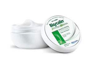 BIOSCALIN PHYSIOGENINA MASCHERA FORTIFICANTE DOPO SHAMPOO 200 ML - Antica Farmacia Ferrari
