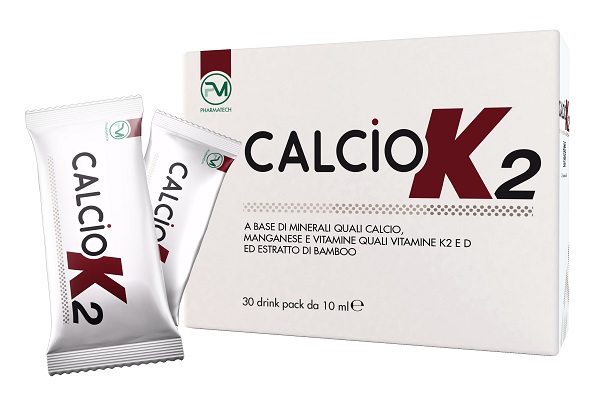 CALCIOK2 40 BUSTINE - Antica Farmacia Ferrari