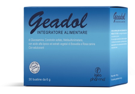 GEADOL 30 BUSTINE - Antica Farmacia Ferrari