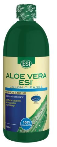 ESI ALOE VERA COLON CLEANSE 1 L - Antica Farmacia Ferrari