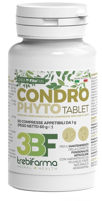 CONDROPHYTO 60 COMPRESSE DA 1 G - Antica Farmacia Ferrari