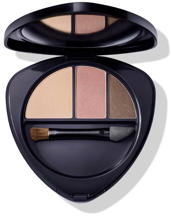 DR HAUSCHKA MALLOW EYESHADOW TRIO 04 SUNSTONE  4,4 G - Antica Farmacia Ferrari