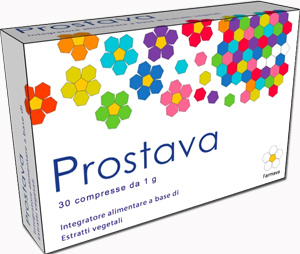 PROSTAVA 30 COMPRESSE - Antica Farmacia Ferrari
