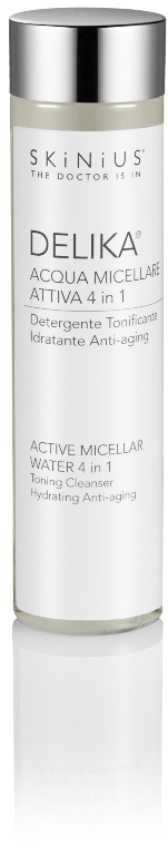 DELIKA ACQUA MICELLARE 200 ML - Antica Farmacia Ferrari