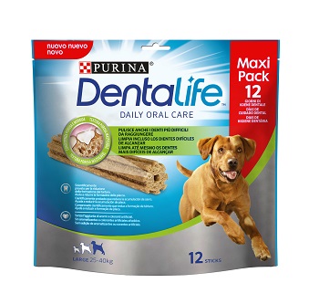 DENTALIFE LARGE 25-40KG FORMATO CONVENIENZA 12 STICK - Antica Farmacia Ferrari