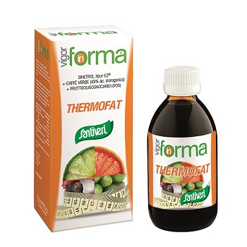THERMOFAT SINETROL BEVANDA 240 ML - Antica Farmacia Ferrari