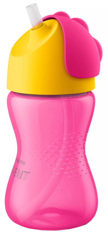 PHILIPS TAZZA COLORATA CON CANNUCCIA FEMMINA 300 ML - Antica Farmacia Ferrari