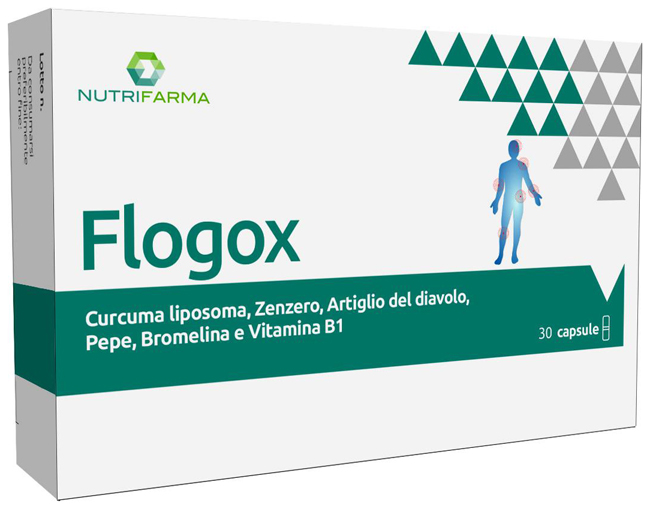 FLOGOX 30 CAPSULE - Antica Farmacia Ferrari