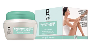 B LIFT BALSAMO CREMA ATTIVO CORPO 250 G - Antica Farmacia Ferrari