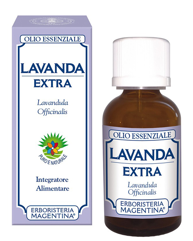 LAVANDA OLIO ESSENZIALE 30 ML - Antica Farmacia Ferrari