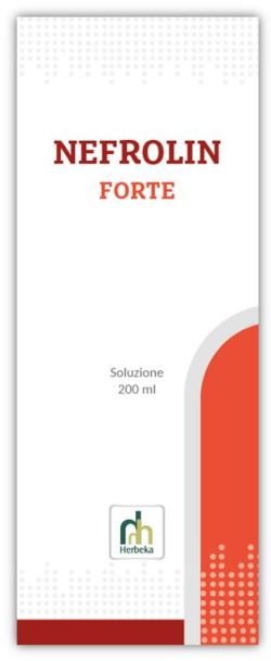 NEFROLIN FORTE 200 ML - Antica Farmacia Ferrari