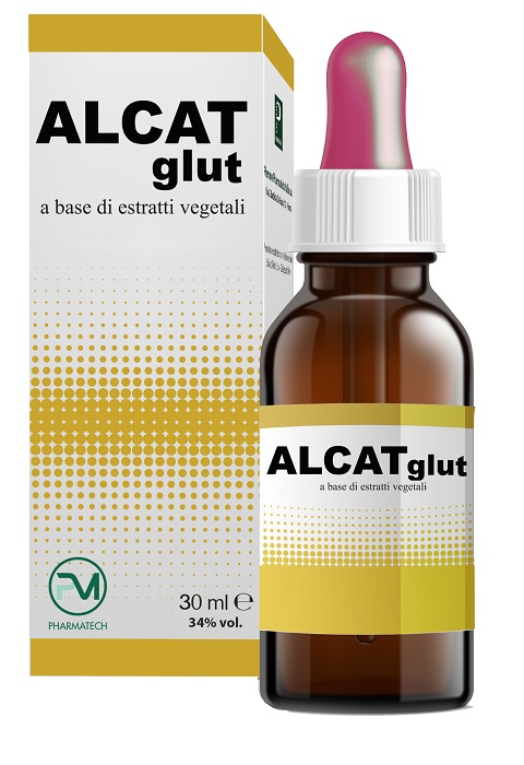 ALCAT GLUT GOCCE 30 ML - Antica Farmacia Ferrari