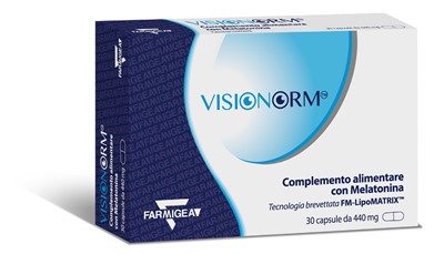 VISIONORM 30 CAPSULE - Antica Farmacia Ferrari