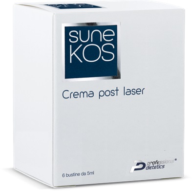 SUNEKOS CREMA POST LASER 6 BUSTE DA 5 ML - Antica Farmacia Ferrari