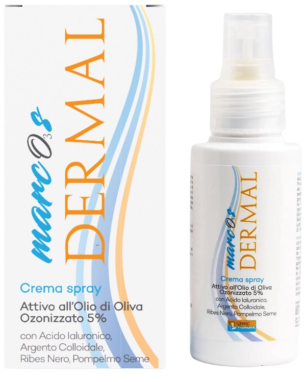 MARCOS DERMAL 50 ML - Antica Farmacia Ferrari