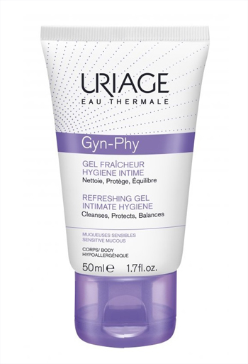 GYN PHY DETERGENTE INTIMO 50 ML - Antica Farmacia Ferrari