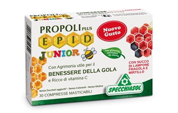 EPID JUNIOR 30 COMPRESSE NEW - Antica Farmacia Ferrari