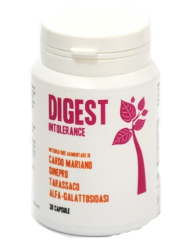 DIGEST INTOLERANCE 30 CAPSULE - Antica Farmacia Ferrari