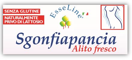 SGONFIAPANCIA 20 COMPRESSE OROSOLUBILI - Antica Farmacia Ferrari