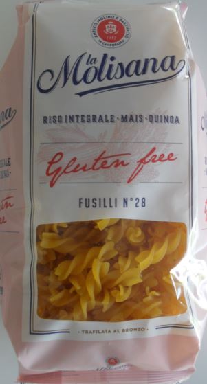 LA MOLISANA FUSILLI 400 G - Antica Farmacia Ferrari