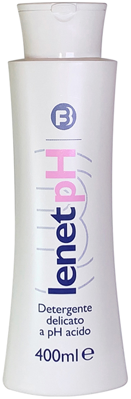 LENET PH DETERGENTE DELICATO PH ACIDO 400 ML - Antica Farmacia Ferrari
