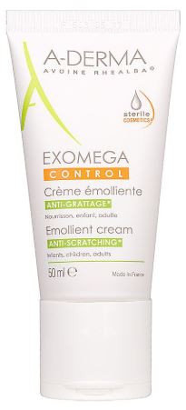 ADERMA A-D EXOMEGA CONTROL CREMA 50 ML - Antica Farmacia Ferrari