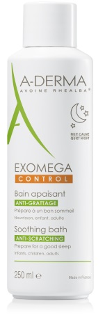 ADERMA A-D EXOMEGA CONTROL BAGNO LENITIVA 250 ML - Antica Farmacia Ferrari