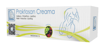 PROKTOSAN CREMA 40 ML - Antica Farmacia Ferrari