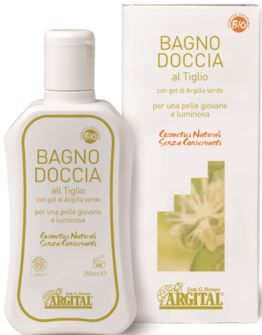 BAGNO DOCCIA AL TIGLIO 250 ML - Antica Farmacia Ferrari