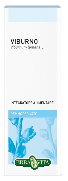 VIBURNO GEMMODERIVATO 50 ML - Antica Farmacia Ferrari