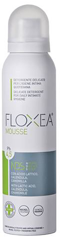 FLOXEA MOUSSE 150 ML - Antica Farmacia Ferrari