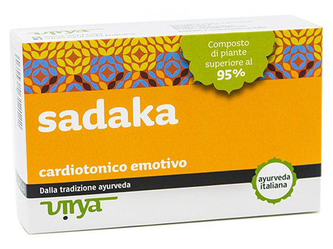 SADAKA VIRYA 60 COMPRESSE 500 MG - Antica Farmacia Ferrari