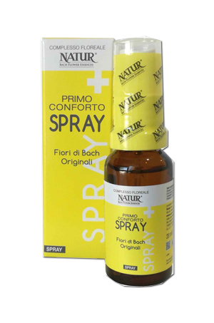 PRIMO CONFORTO SPRAY ORALE 20 ML - Antica Farmacia Ferrari