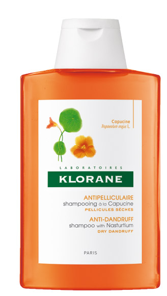 KLORANE SHAMPOO TRATTANTE E RIFLESSANTE ALLA CAPPUCCINA 200 ML - Antica Farmacia Ferrari