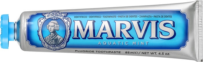 MARVIS AQUATIC MINT 85 ML - Antica Farmacia Ferrari
