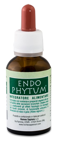 PHYTUM ENDO 30 ML - Antica Farmacia Ferrari