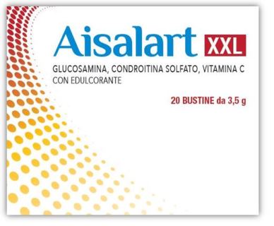 AISALART XXL 14 BUSTINE DA 3,5 G - Antica Farmacia Ferrari