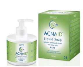 ACNAID CE SAPONE LIQUIDO 300 ML - Antica Farmacia Ferrari