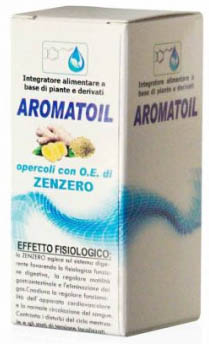 AROMATOIL ZENZERO 50 OPERCOLI - Antica Farmacia Ferrari