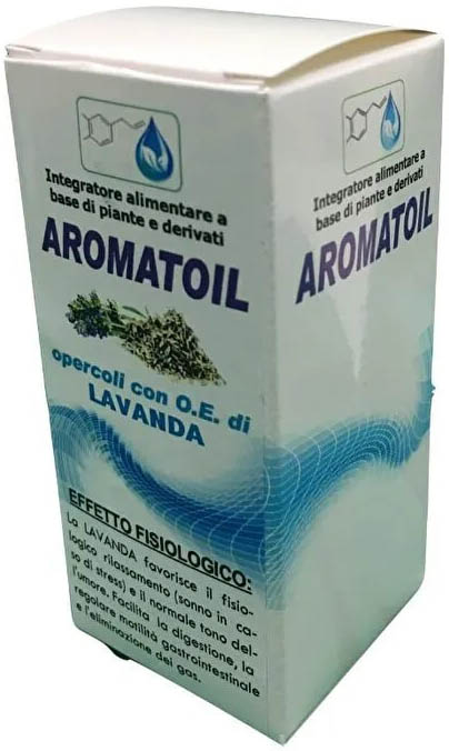 AROMATOIL LAVANDA 50 OPERCOLI - Antica Farmacia Ferrari